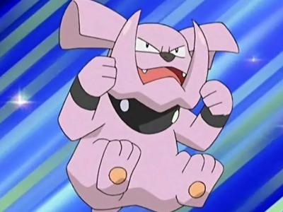 Madame Muchmoney's Granbull | Pokémon Wiki | Fandom