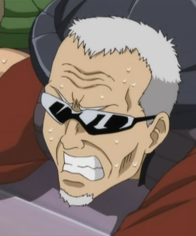 hasegawa gintama