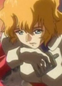 Asagi Caldwell Character Anidb