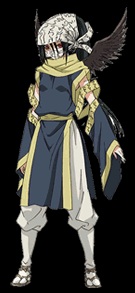 Yomotsuzaka - Character (119672) - AniDB
