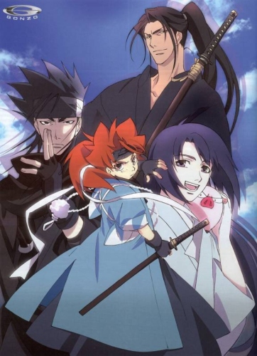 Peace Maker Kurogane - Anime - AniDB