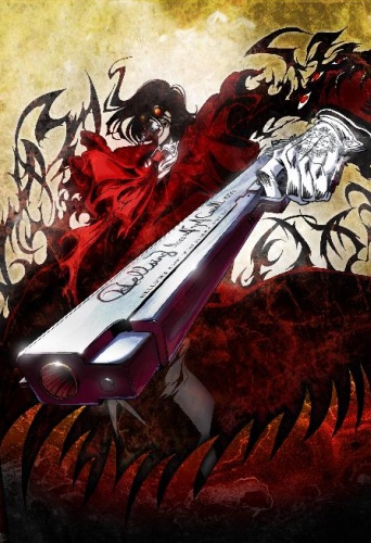 Pin by Ren on Hellsing  Hellsing ultimate anime, Manga, Hellsing