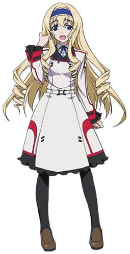 IS: Infinite Stratos 2 - World Purge Hen - Anime - AniDB