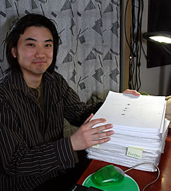 Hocchi Kazuhiro Person (22321) AniDB