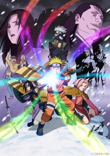 If fillers and all films in Naruto anime were canon, and had harem