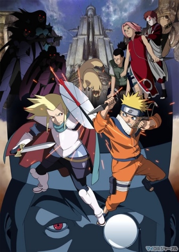 Naruto (TV Series 2002-2007) - Posters — The Movie Database (TMDB)