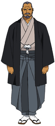 Gouwa Daizaburou - Character (24841) - AniDB