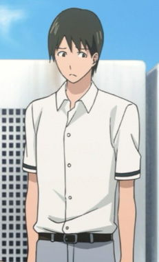 Yamaguchi - Character (25108) - AniDB