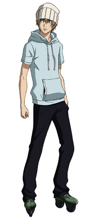Kazuma MIKURA (Character) –