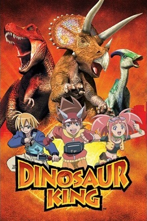 Dinosaur King on myCast  Fan Casting Your Favorite Stories