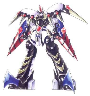 Thrudgelmir Mecha (25222) AniDB