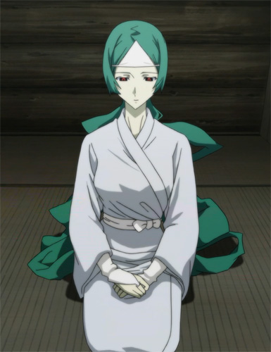 Kunihiro Ritsuko Character Anidb