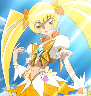 Heartcatch Precure Episode 10