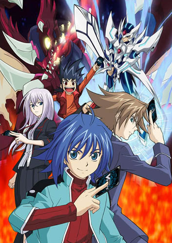 Cardfight!! Vanguard: will+Dress Todos os Episódios Online » Anime TV Online