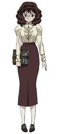 Cecile Lafitte Character Anidb