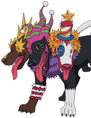 Barking Cerberus - Character (37125) - AniDB