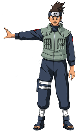 Iruka Umino, Wiki