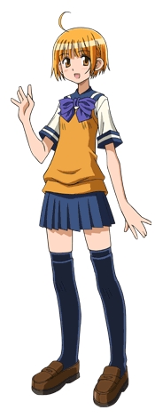 Takanashi Nao Character Anidb