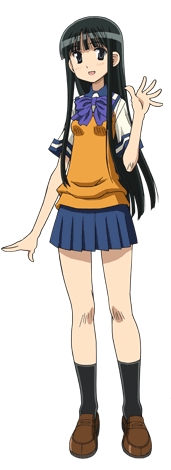 Kotoura Haruka - Character (48251) - AniDB