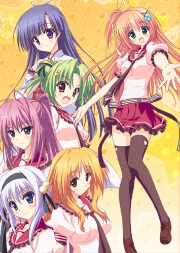 Mashiro-Iro Symphony - 04 - Lost in Anime