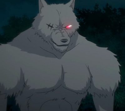 Werewolves Characters  AnimePlanet