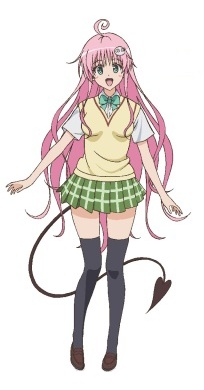 To Love-Ru: Trouble (2009) - Anime - AniDB