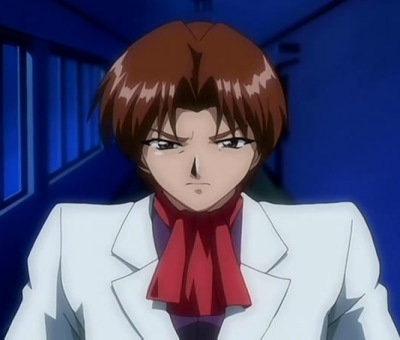 Segawa Yasuyuki Character (26204) AniDB