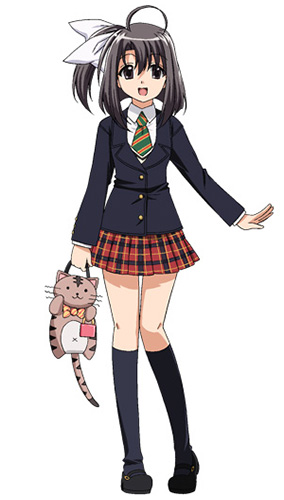 Ooshiro Akari - Character (94772) - AniDB