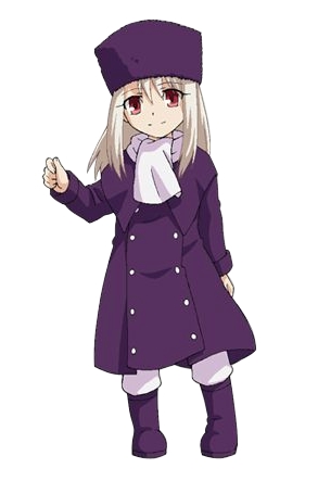 Illyasviel Von Einzbern Character 35636 Anidb