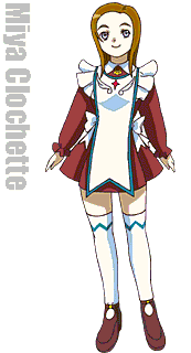 Miya Clochette - Character (69232) - AniDB