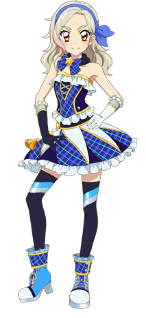 Kurosawa Rin Character Anidb