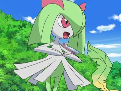 Kirlia (Nozomi) - Character (24524) - AniDB