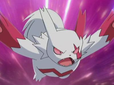 Zangoose (Chishio) - Character (24479) - AniDB