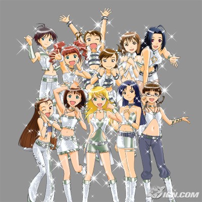 Cinderella Girls Gekijou Season 2, TV Аниме, PV