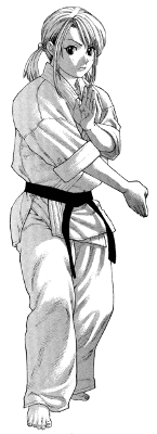 karate - Tag - Character - AniDB