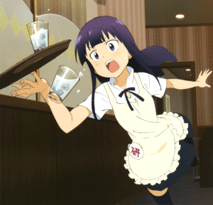 Girl tripping | Anime Amino
