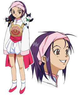 Hanmyou - Character (78752) - AniDB