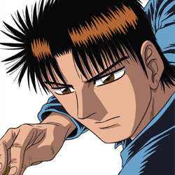 Asada Tetsuya Character Anidb