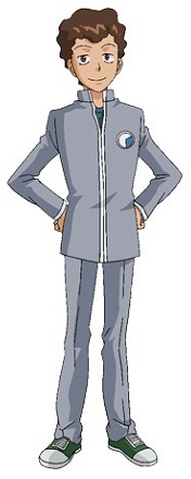 Izaki Yuuta - Character (27157) - AniDB