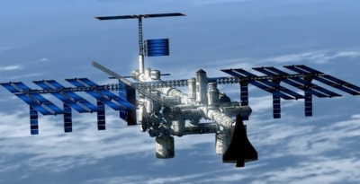 ISS - Vehicle (27162) - AniDB