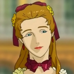 Madame DE POMPADOUR | Anime-Planet