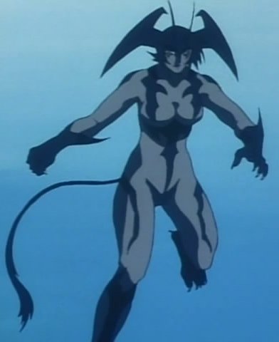 Devilman Lady - Character (27563) - AniDB