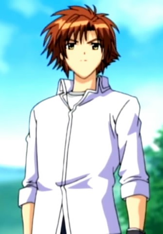 Touma Hikaru - Character (27782) - AniDB