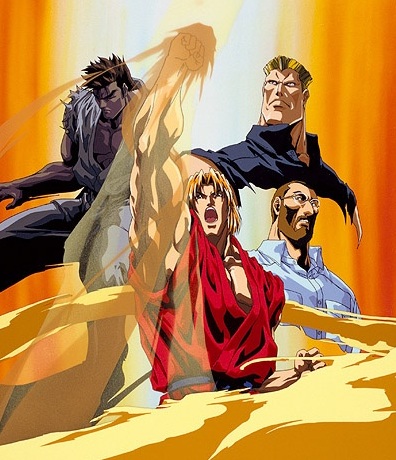 Street Fighter Victory II em 2023  Street fighter, Anime, Street