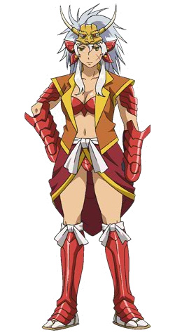 Battle Girls Time Paradox Hentai