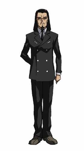 Ishigami Kunio Character 1339 Anidb