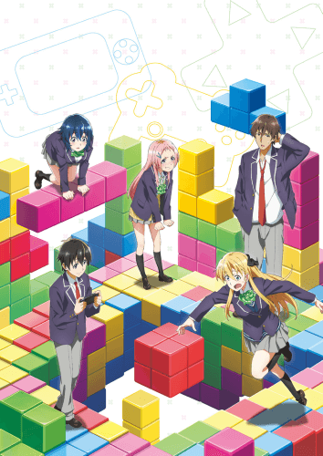 Gamers Anime Anidb Gamers Anime Anidb