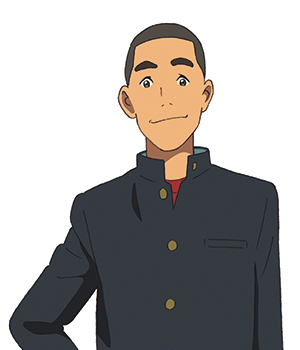 Teshigawara Katsuhiko Character 380 Anidb