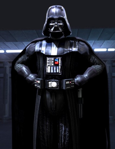 Darth Vader - Character (28405) - AniDB