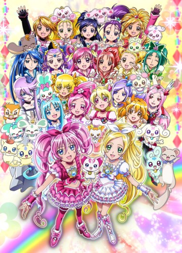 Precure All Stars New Stage Review 